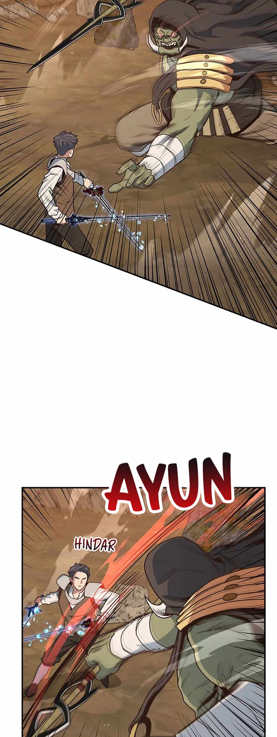 One of a Kind Irregular Chapter 106 - halaman 7