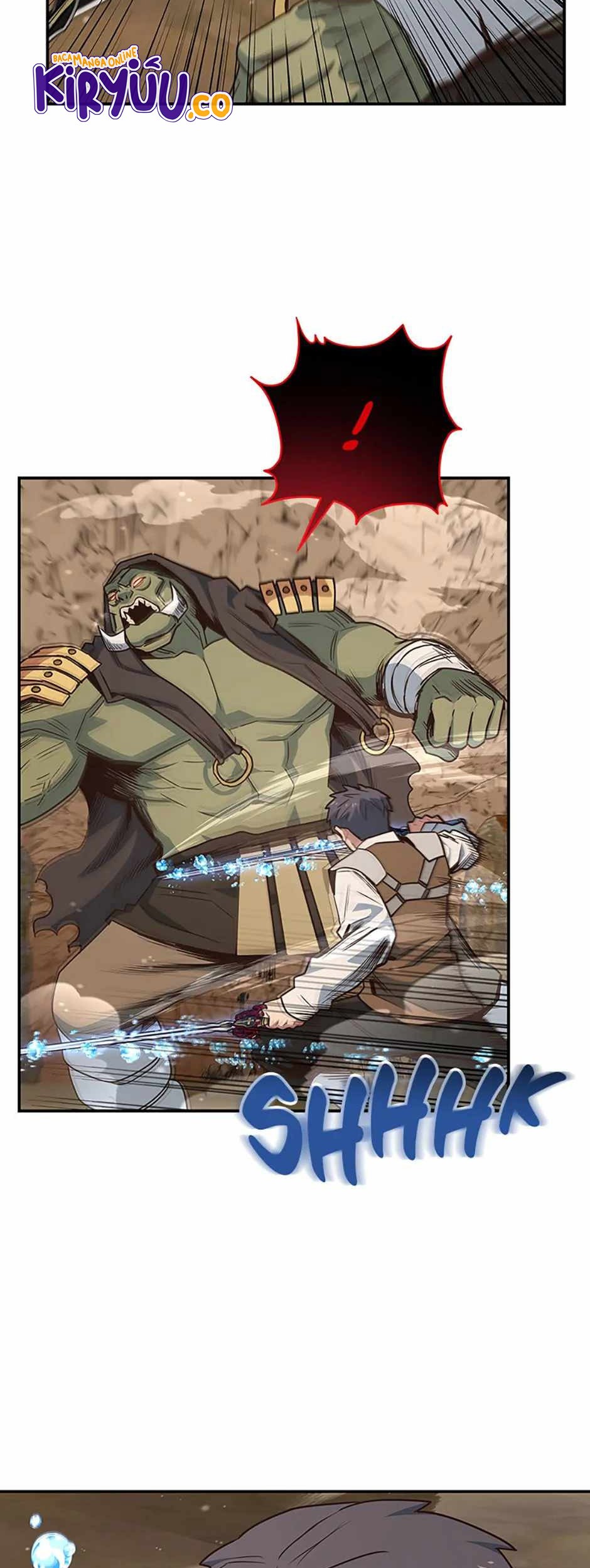 One of a Kind Irregular Chapter 106 - halaman 8