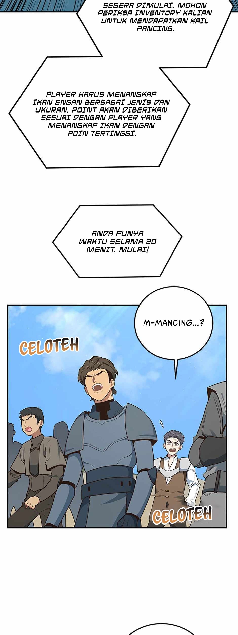 One of a Kind Irregular Chapter 107 - halaman 11