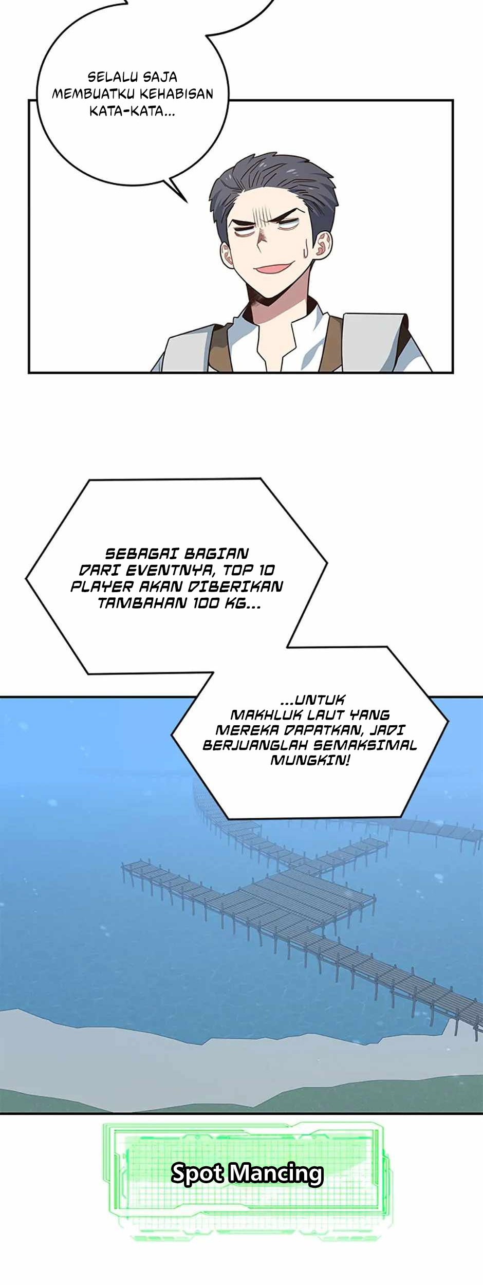 One of a Kind Irregular Chapter 107 - halaman 13