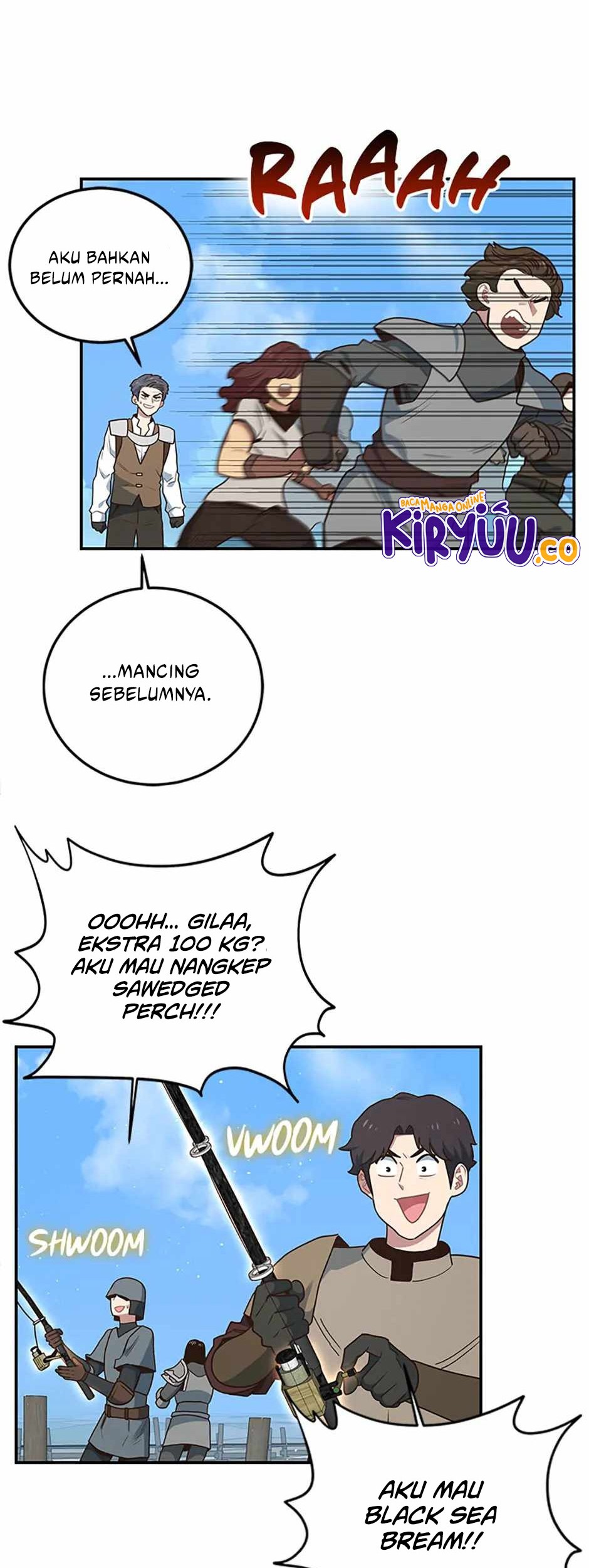 One of a Kind Irregular Chapter 107 - halaman 14