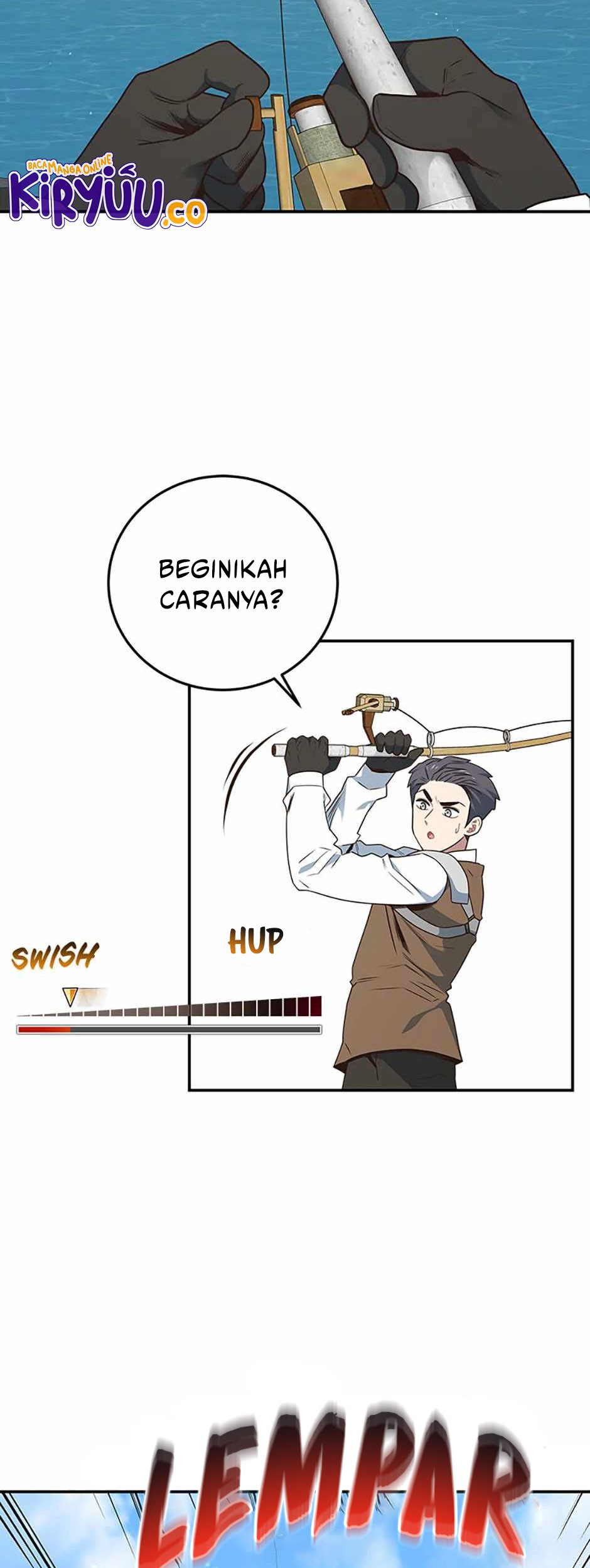 One of a Kind Irregular Chapter 107 - halaman 18