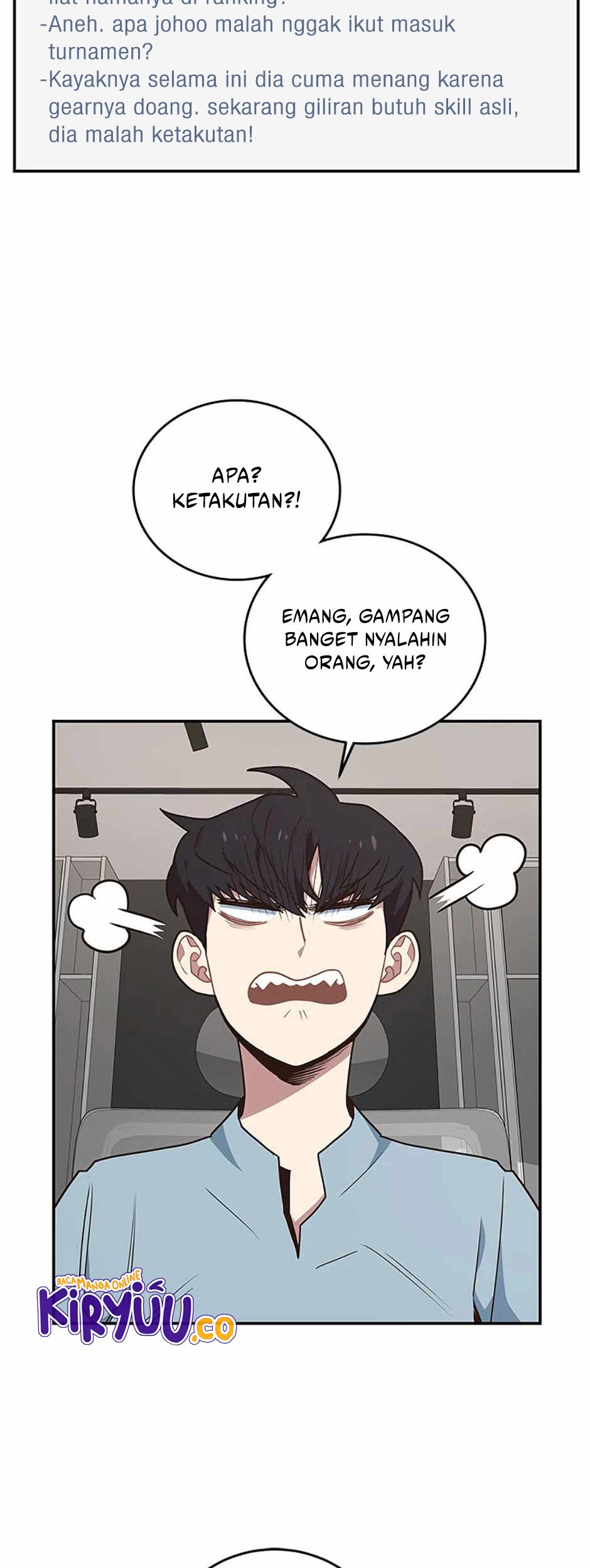 One of a Kind Irregular Chapter 107 - halaman 2