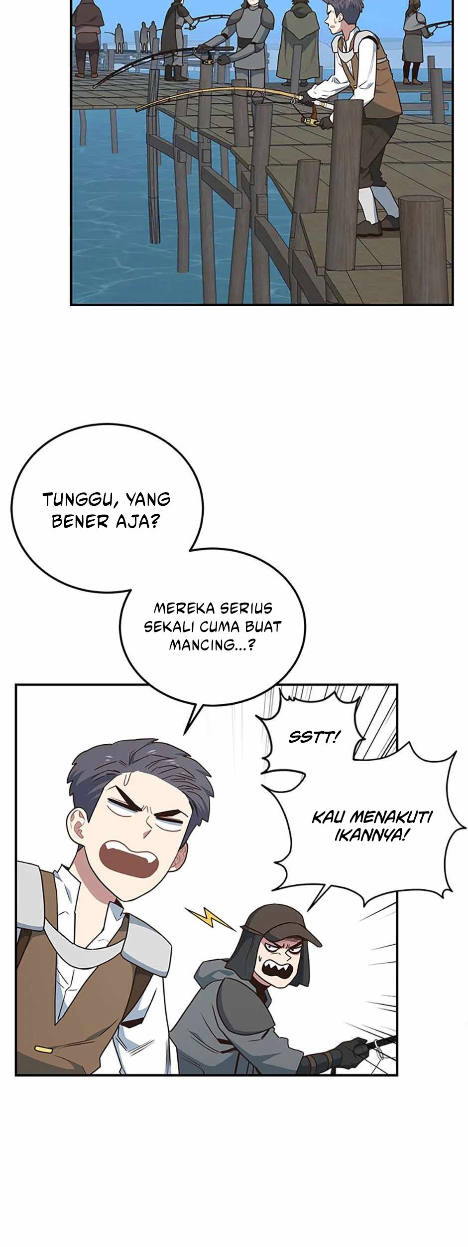 One of a Kind Irregular Chapter 107 - halaman 23