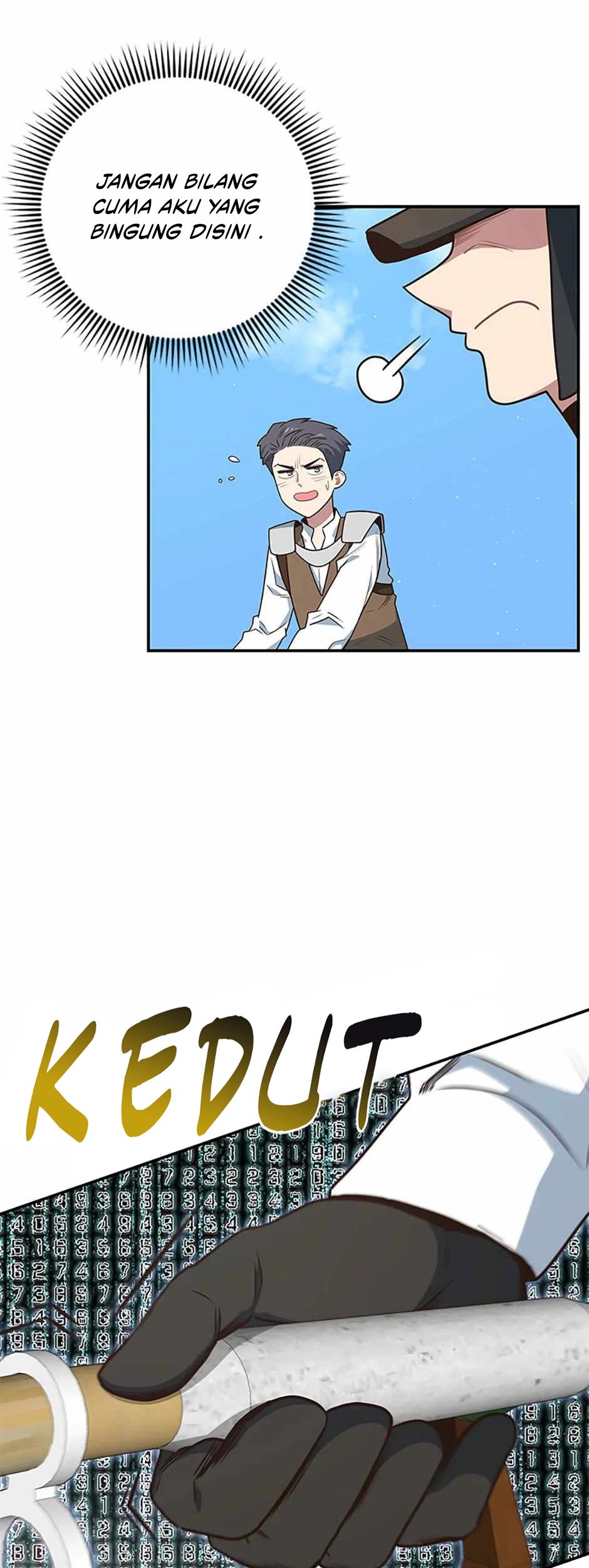 One of a Kind Irregular Chapter 107 - halaman 24
