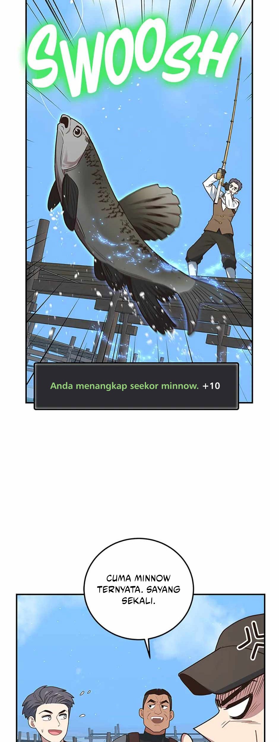 One of a Kind Irregular Chapter 107 - halaman 28