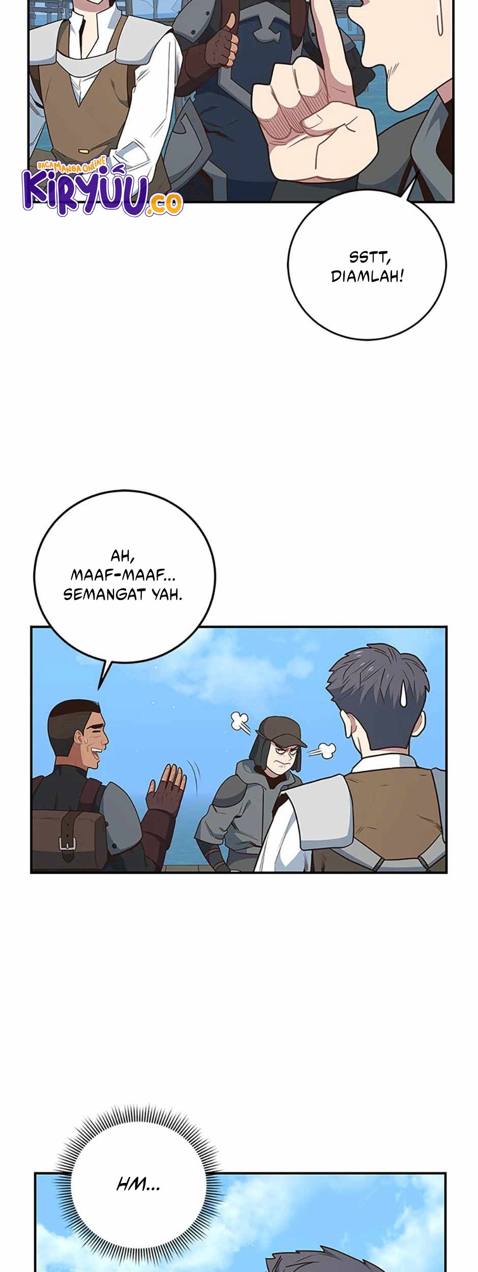 One of a Kind Irregular Chapter 107 - halaman 29