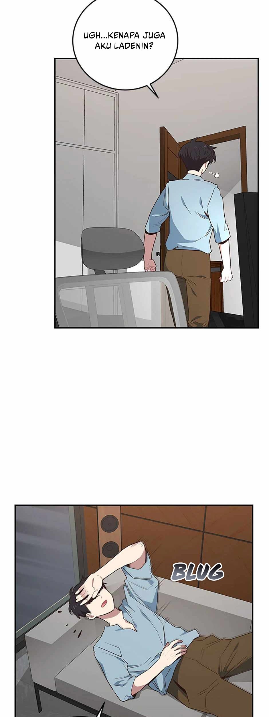 One of a Kind Irregular Chapter 107 - halaman 3