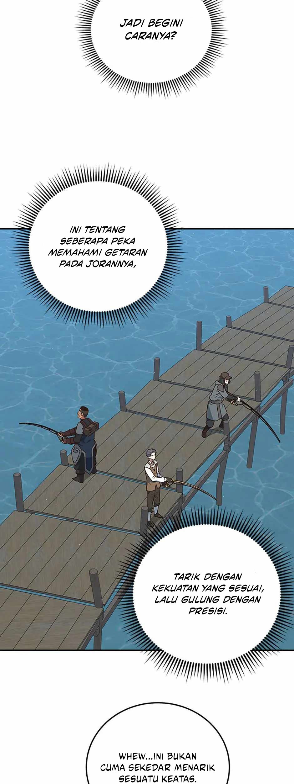 One of a Kind Irregular Chapter 107 - halaman 31