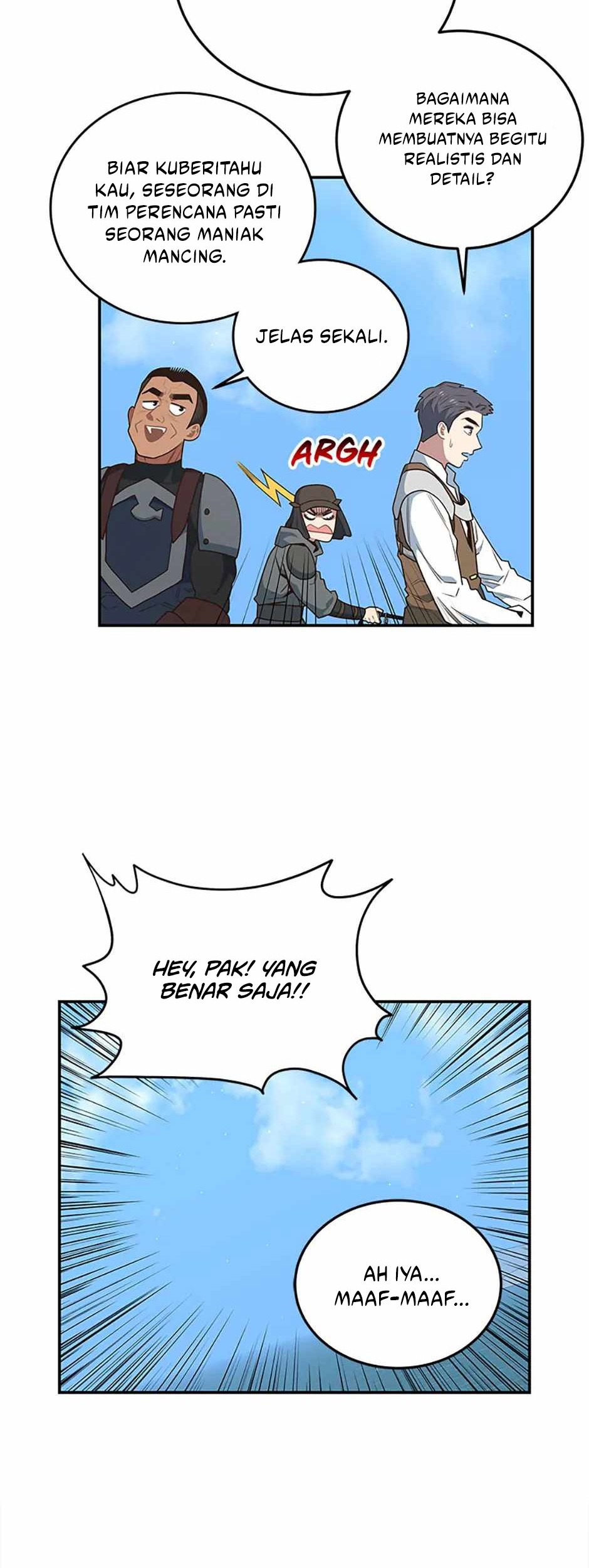 One of a Kind Irregular Chapter 107 - halaman 32