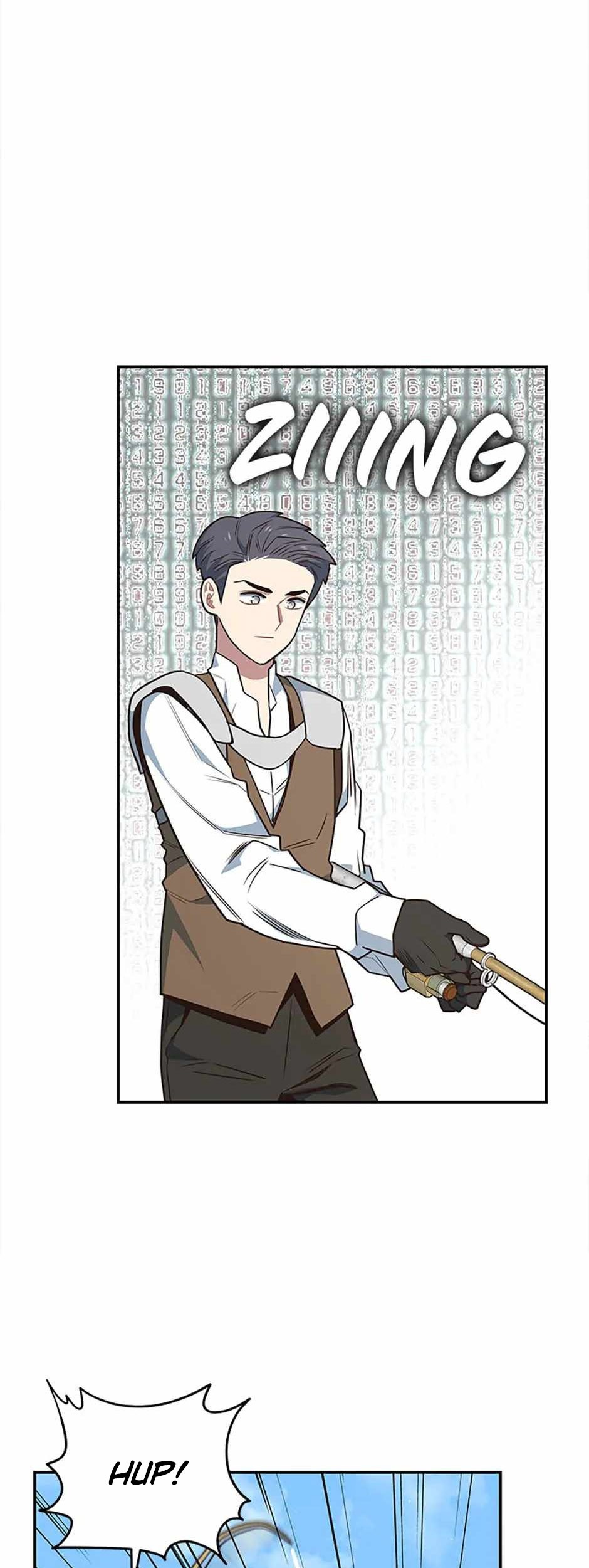 One of a Kind Irregular Chapter 107 - halaman 33