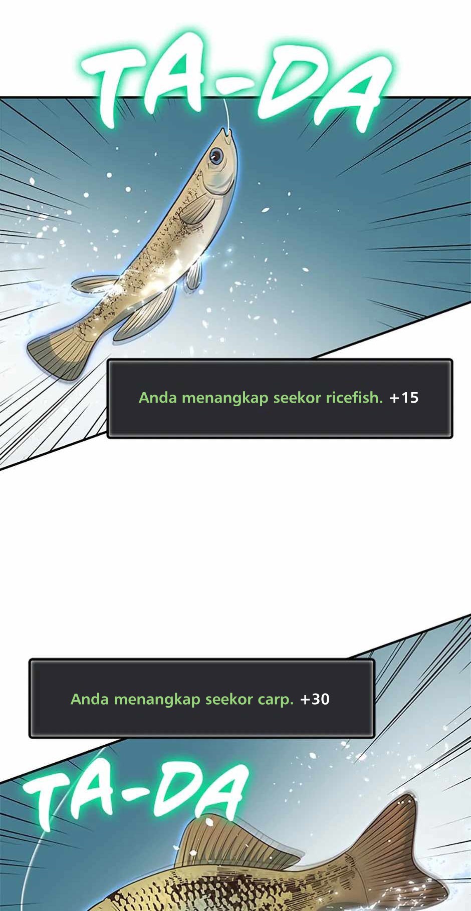 One of a Kind Irregular Chapter 107 - halaman 35