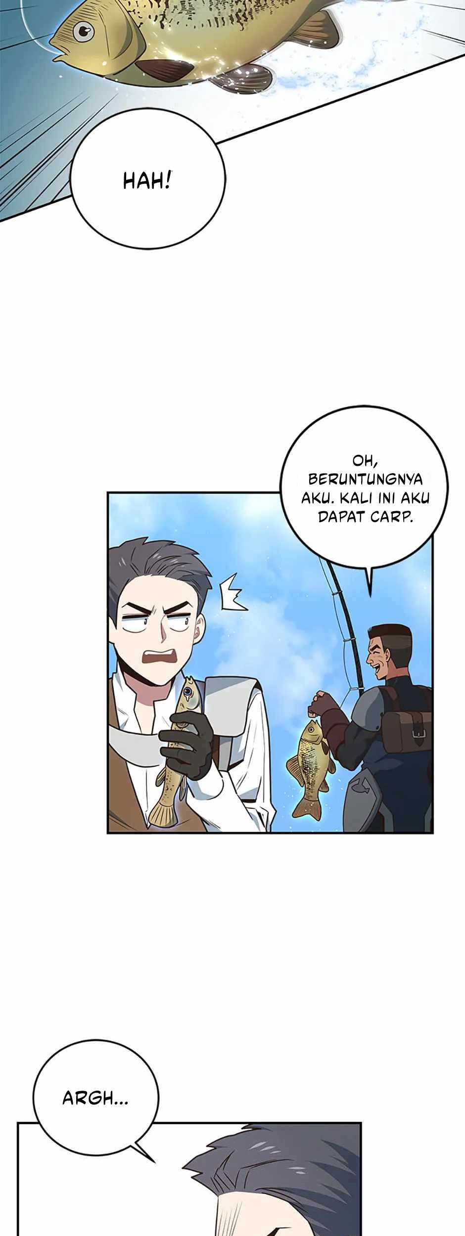 One of a Kind Irregular Chapter 107 - halaman 36