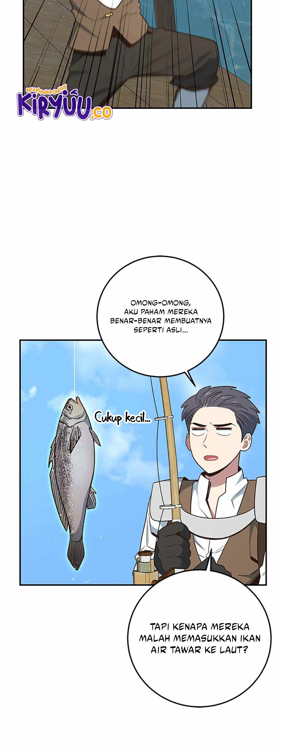 One of a Kind Irregular Chapter 107 - halaman 39