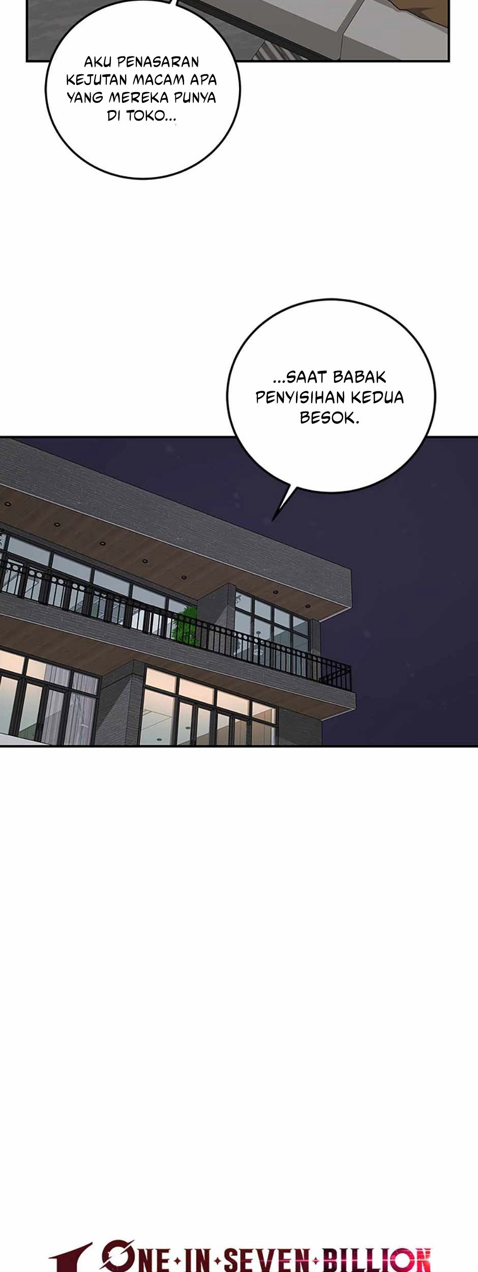 One of a Kind Irregular Chapter 107 - halaman 4