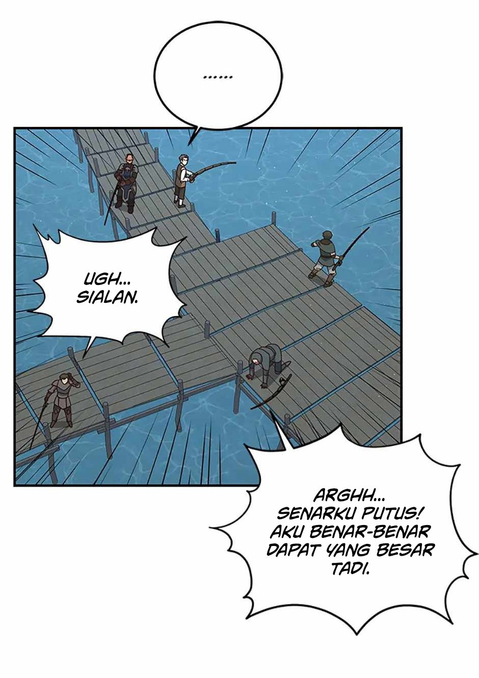 One of a Kind Irregular Chapter 107 - halaman 40