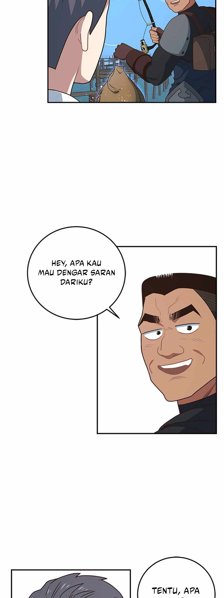 One of a Kind Irregular Chapter 107 - halaman 42