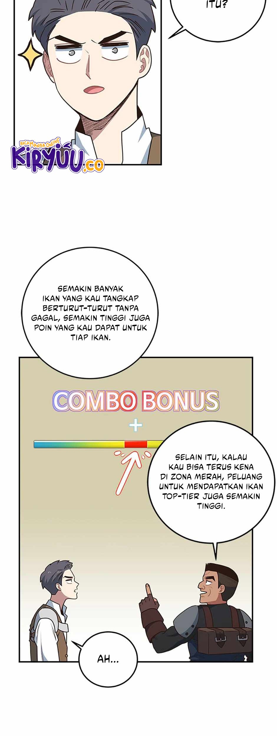 One of a Kind Irregular Chapter 107 - halaman 43