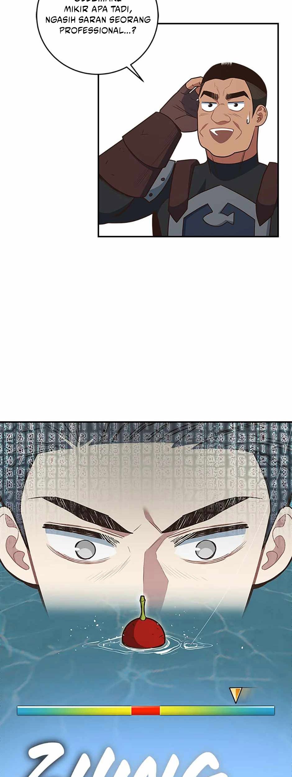 One of a Kind Irregular Chapter 107 - halaman 49