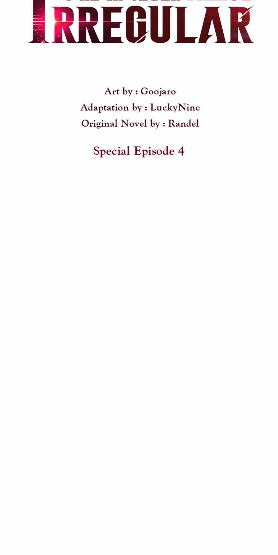 One of a Kind Irregular Chapter 107 - halaman 5