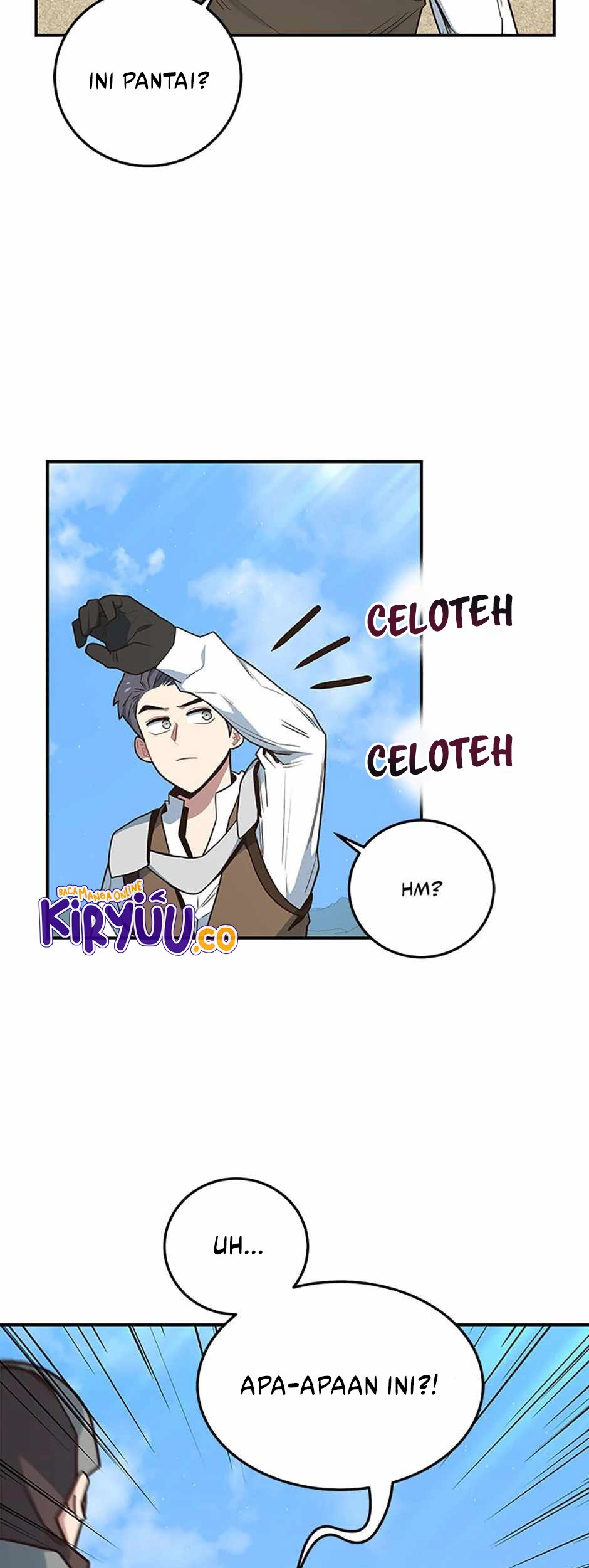 One of a Kind Irregular Chapter 107 - halaman 8