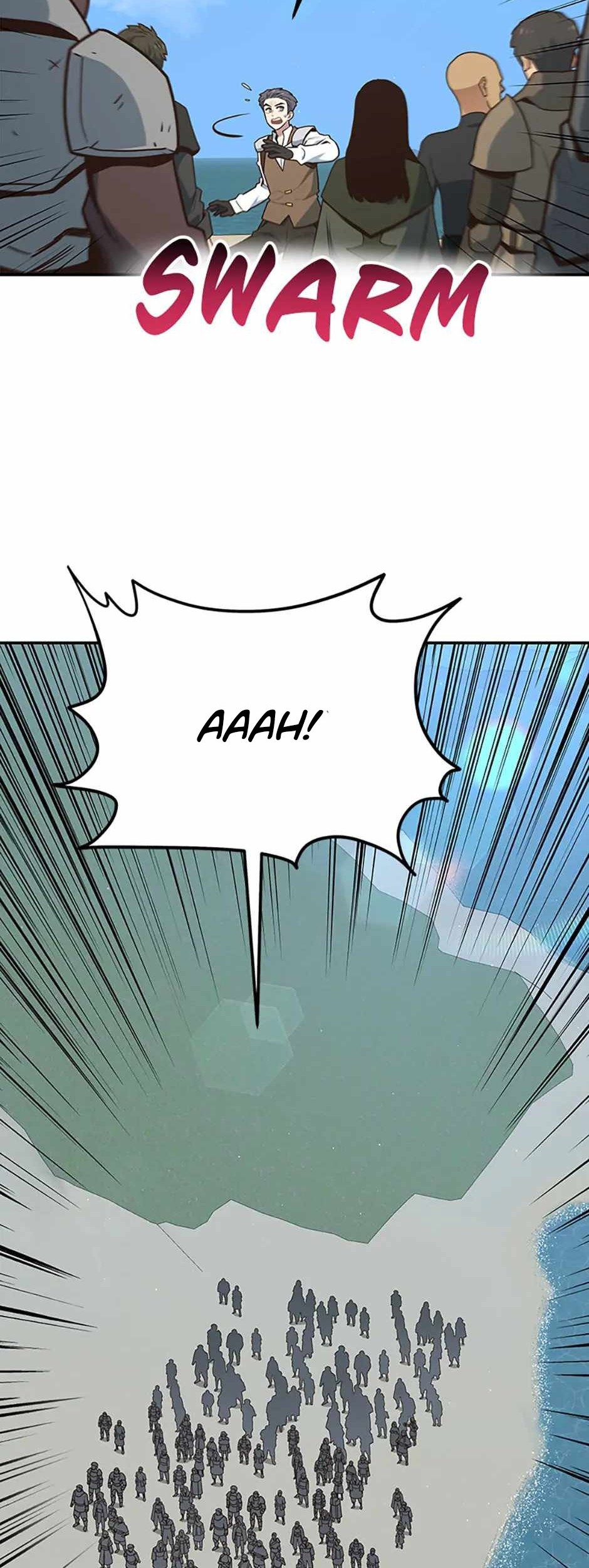 One of a Kind Irregular Chapter 107 - halaman 9