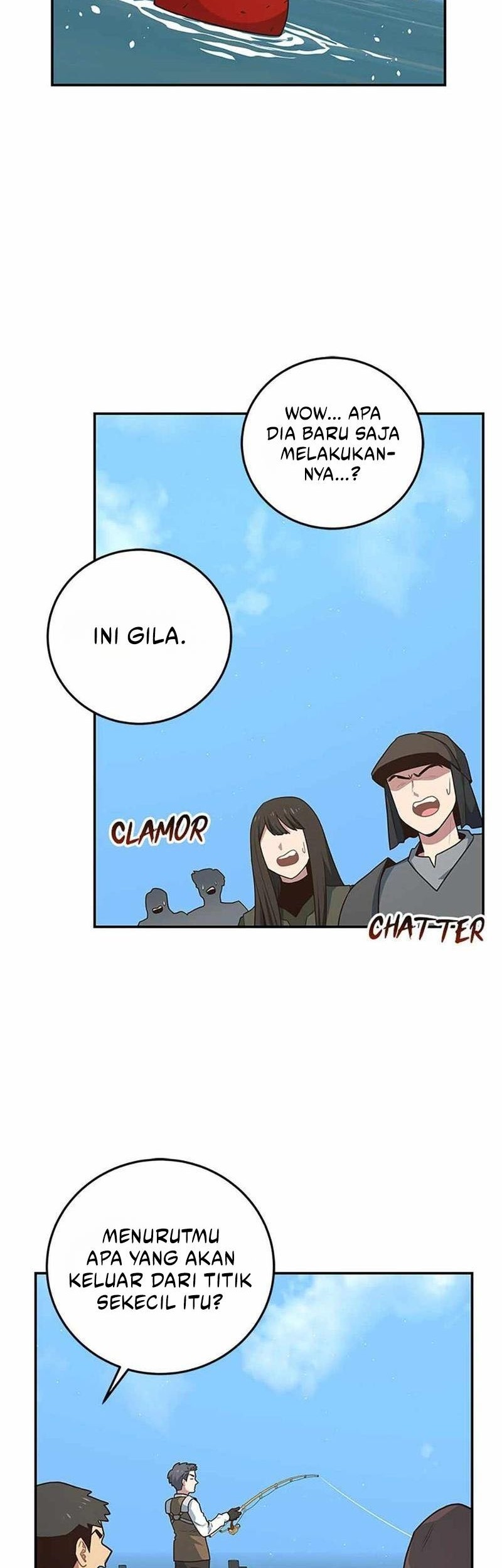 One of a Kind Irregular Chapter 108 - halaman 13