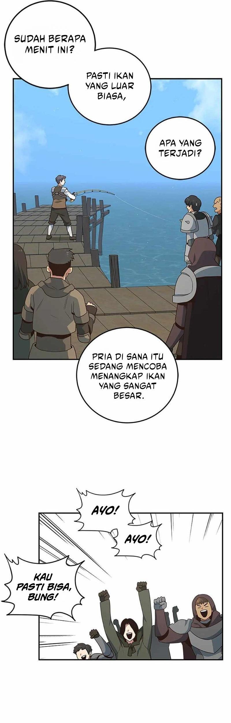 One of a Kind Irregular Chapter 108 - halaman 22