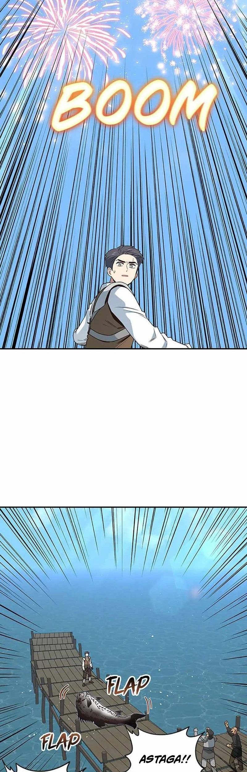 One of a Kind Irregular Chapter 108 - halaman 29