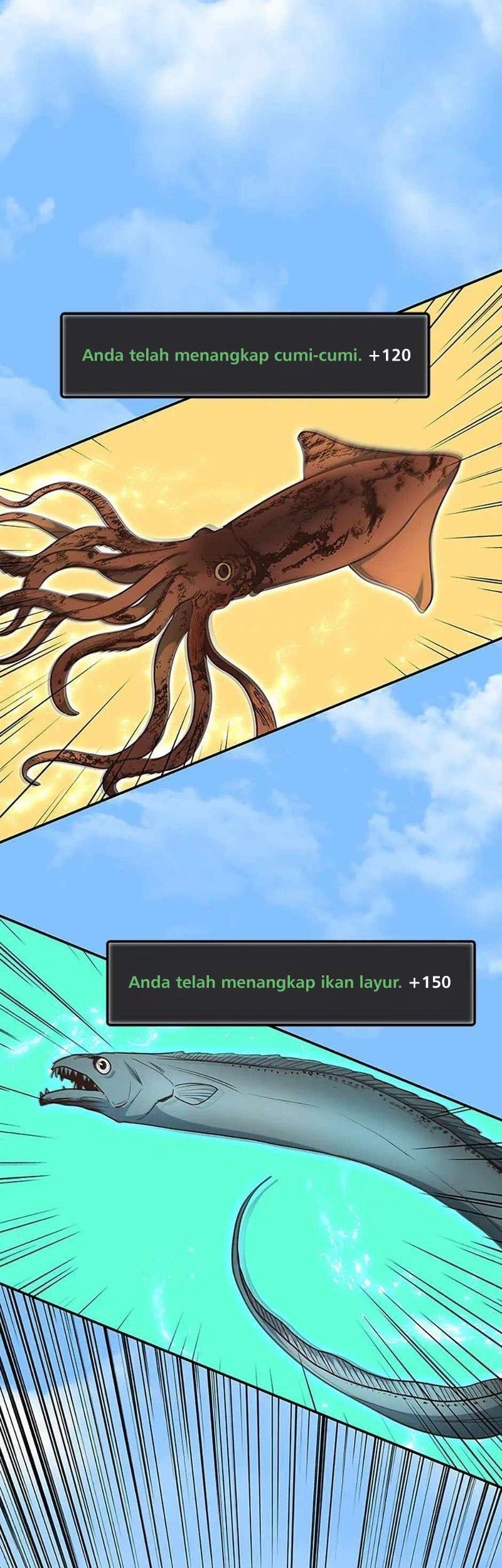 One of a Kind Irregular Chapter 108 - halaman 3