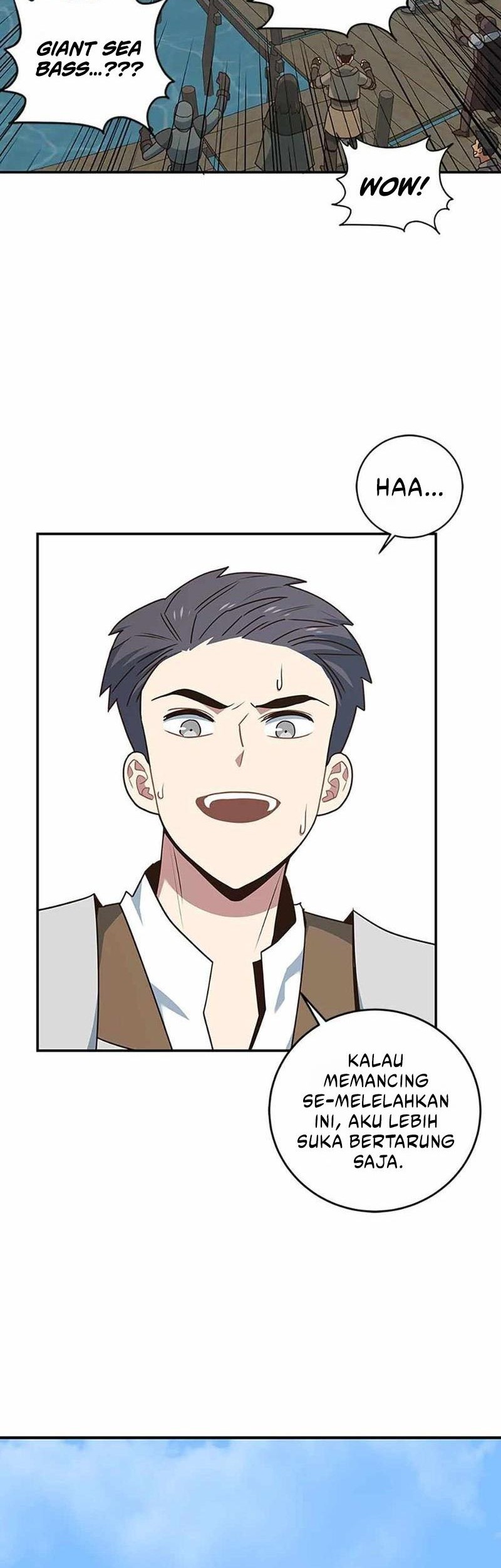 One of a Kind Irregular Chapter 108 - halaman 30