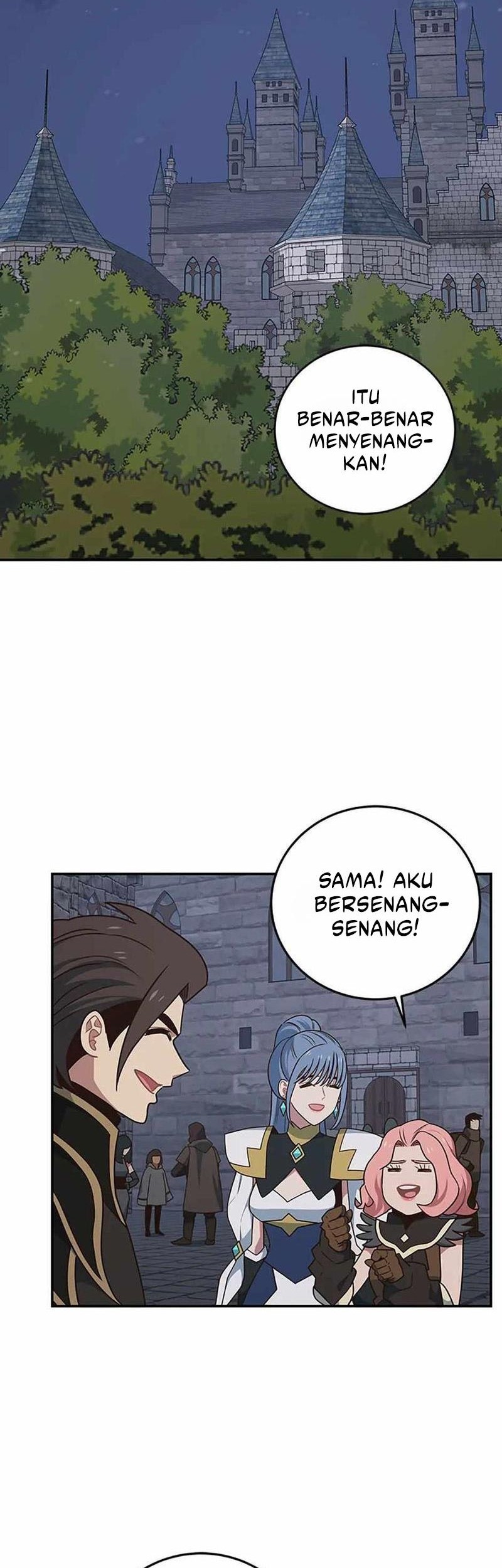 One of a Kind Irregular Chapter 108 - halaman 33
