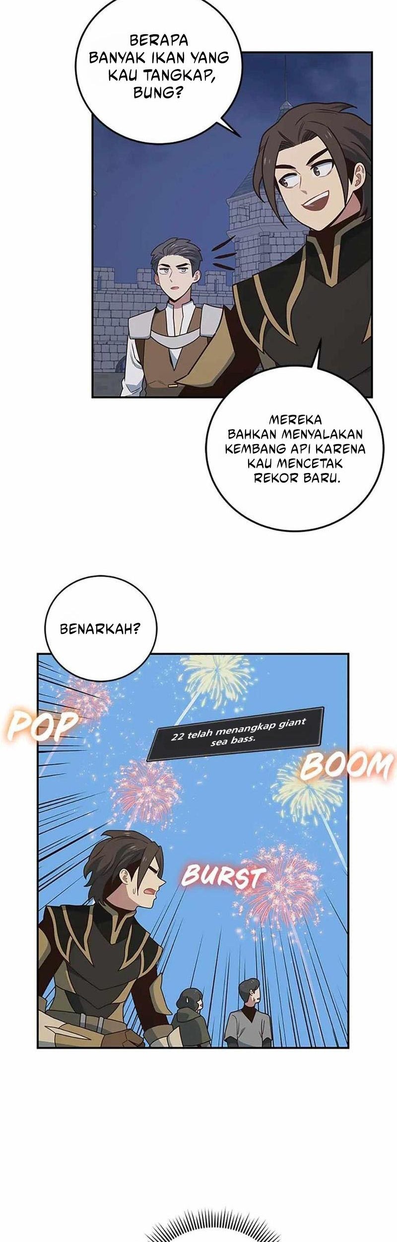 One of a Kind Irregular Chapter 108 - halaman 34