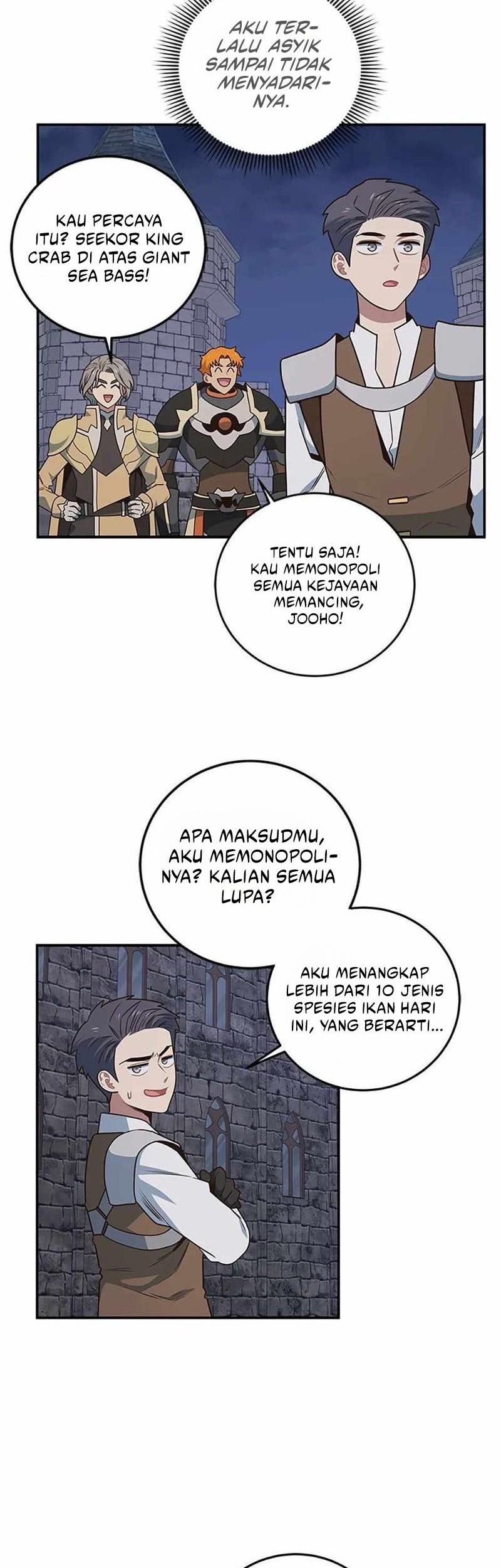 One of a Kind Irregular Chapter 108 - halaman 35