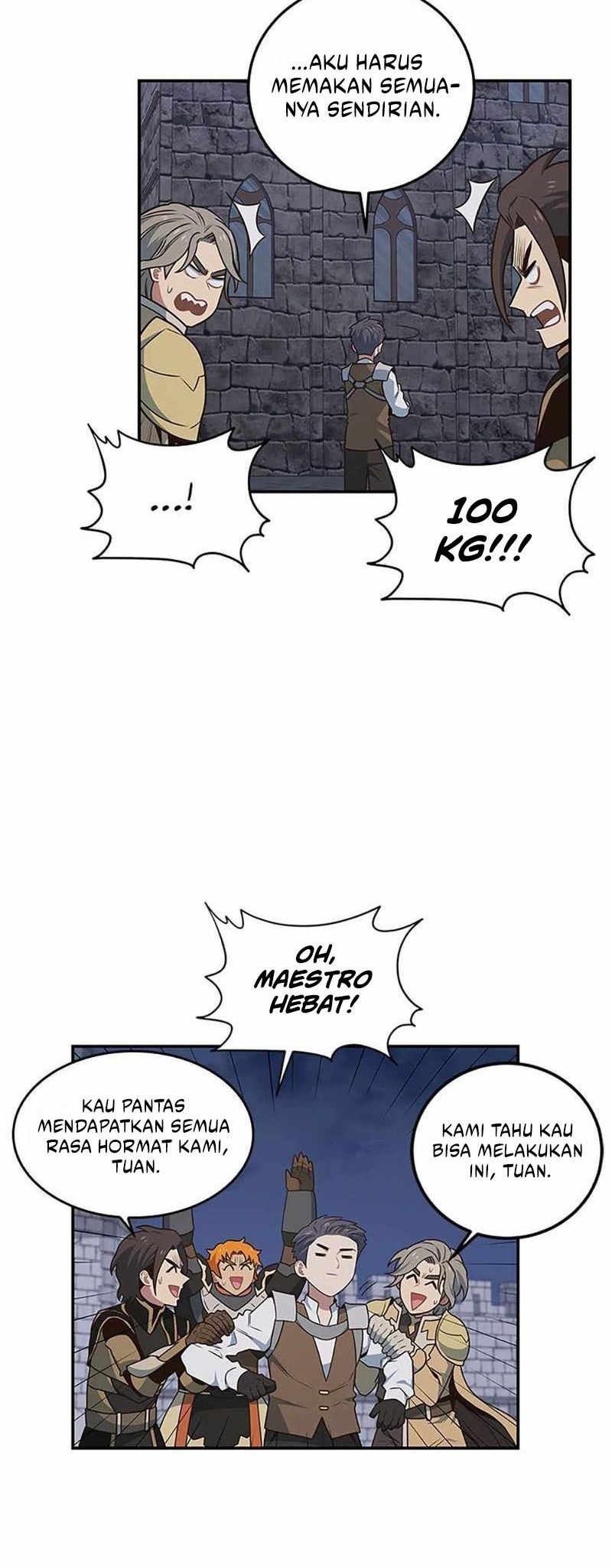 One of a Kind Irregular Chapter 108 - halaman 36