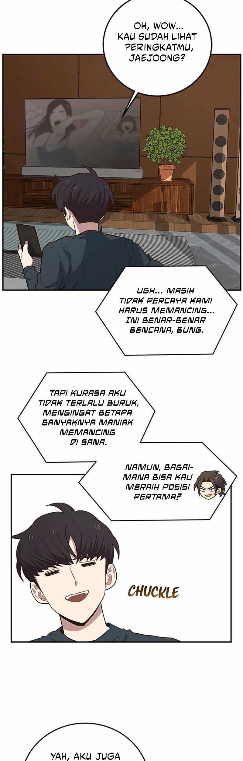 One of a Kind Irregular Chapter 108 - halaman 39