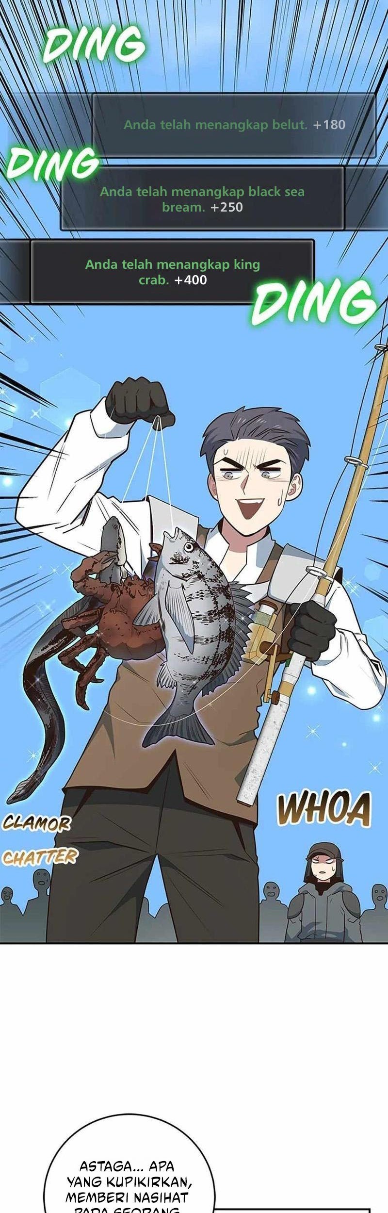 One of a Kind Irregular Chapter 108 - halaman 4