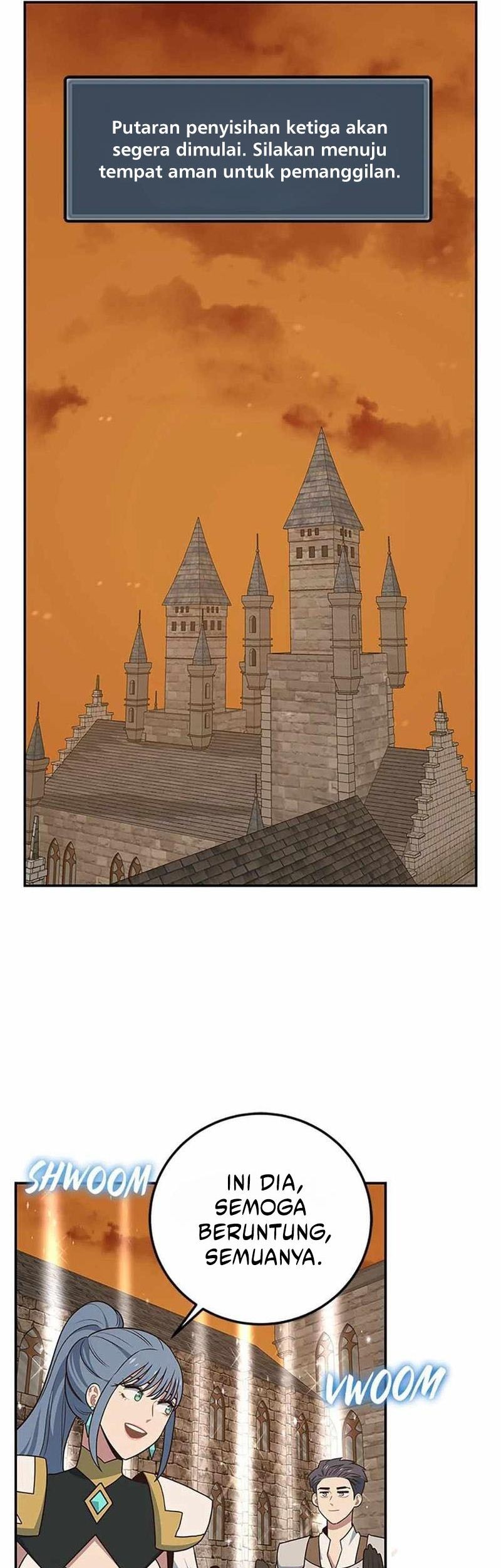 One of a Kind Irregular Chapter 108 - halaman 42