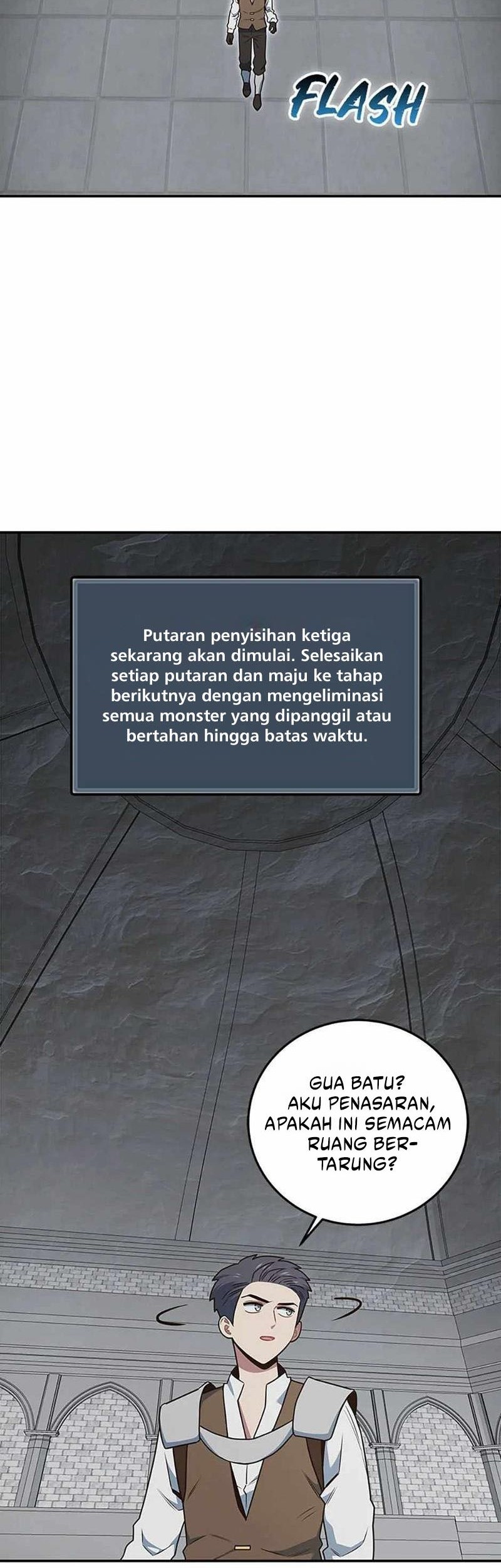 One of a Kind Irregular Chapter 108 - halaman 45