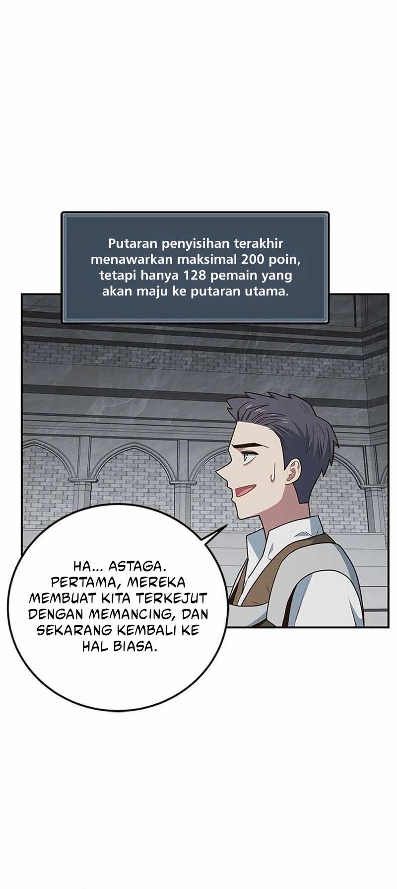 One of a Kind Irregular Chapter 108 - halaman 46