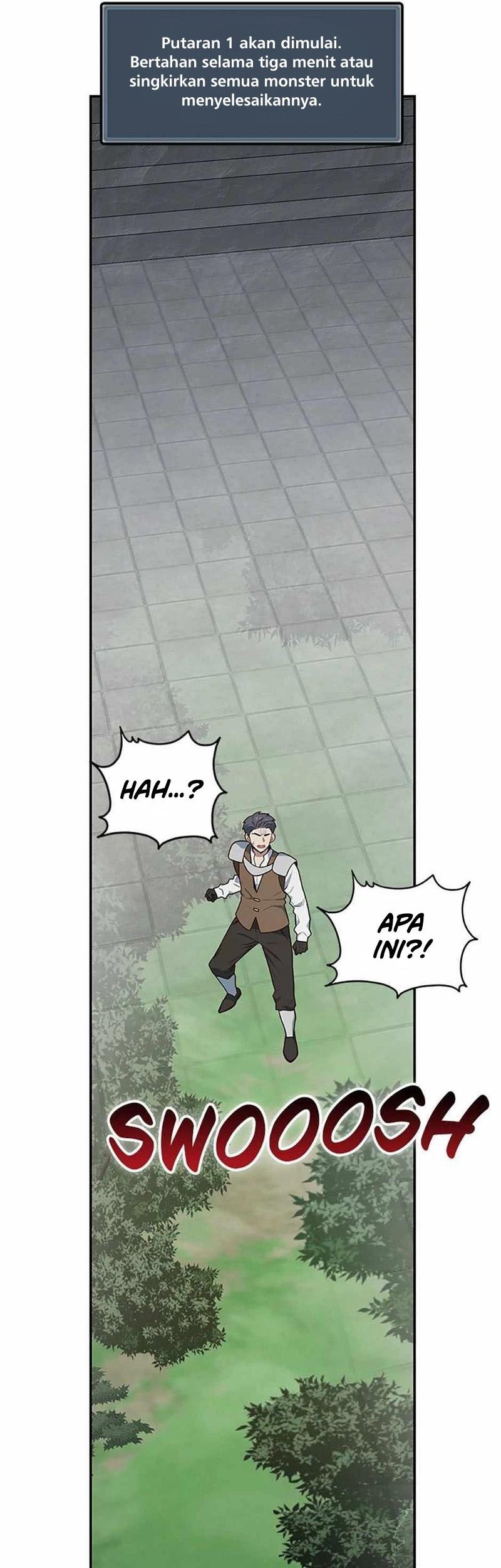 One of a Kind Irregular Chapter 108 - halaman 47