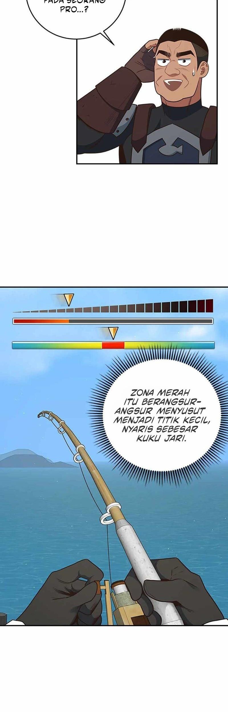 One of a Kind Irregular Chapter 108 - halaman 5