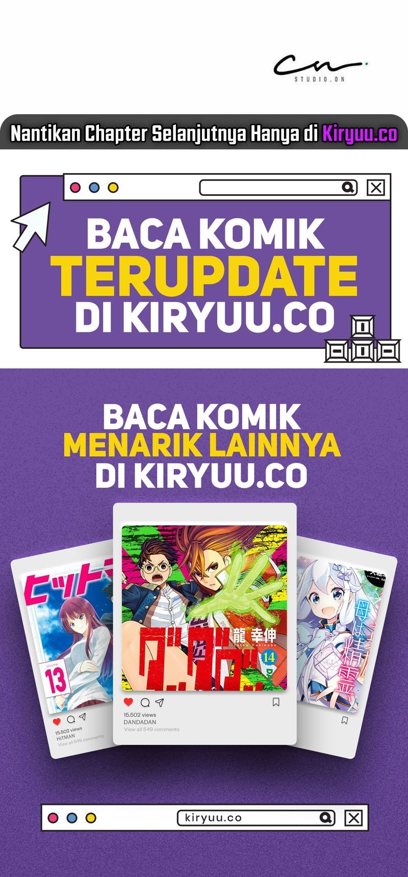 One of a Kind Irregular Chapter 108 - halaman 55