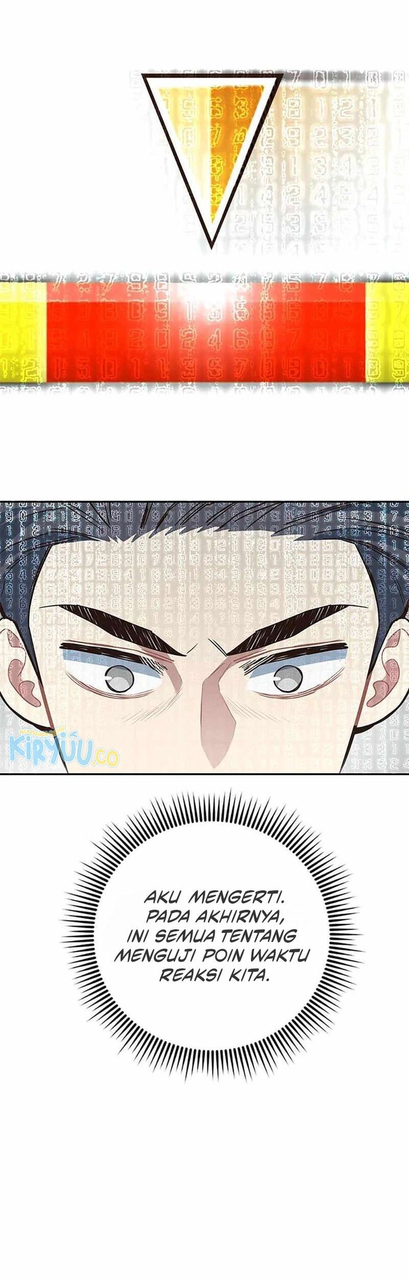 One of a Kind Irregular Chapter 108 - halaman 7