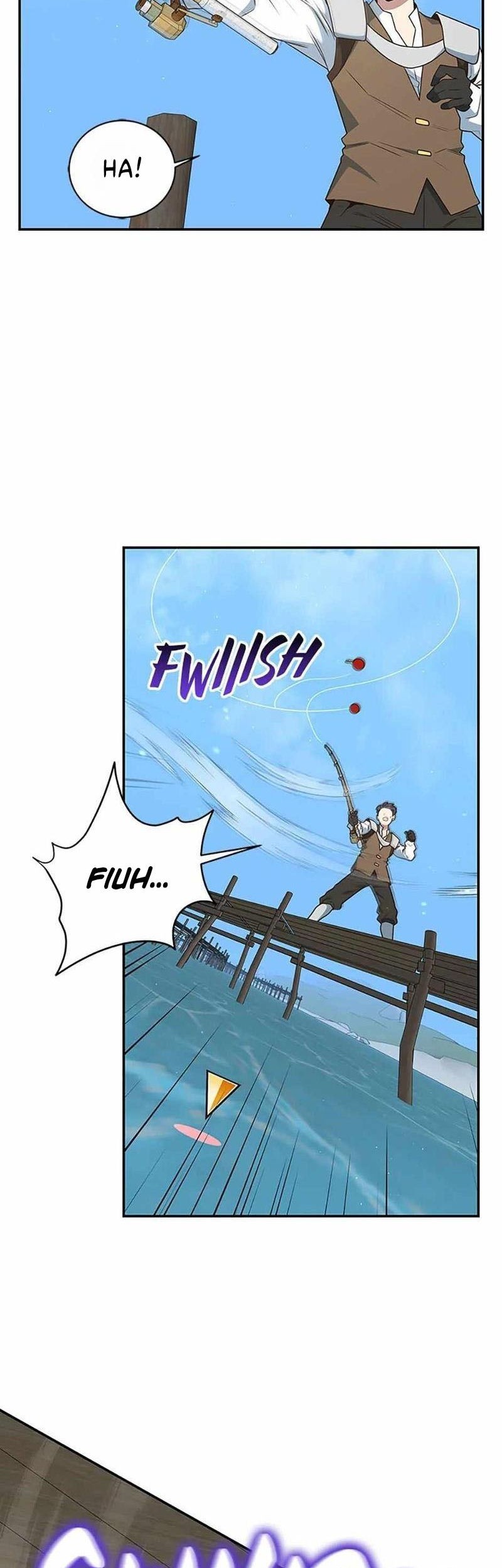 One of a Kind Irregular Chapter 108 - halaman 9