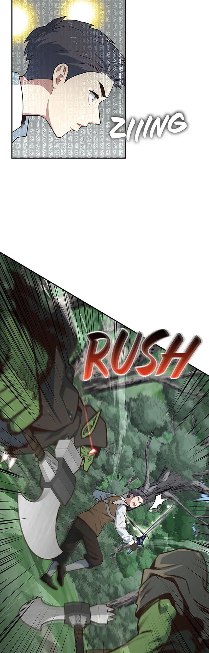 One of a Kind Irregular Chapter 109 - halaman 11