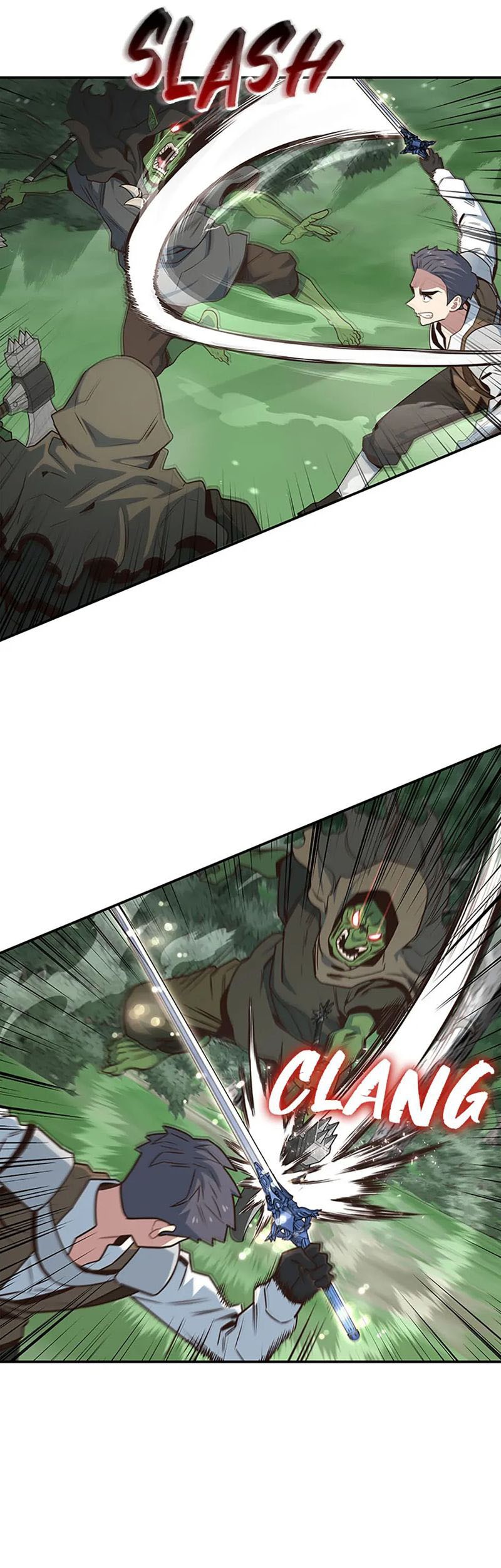 One of a Kind Irregular Chapter 109 - halaman 13