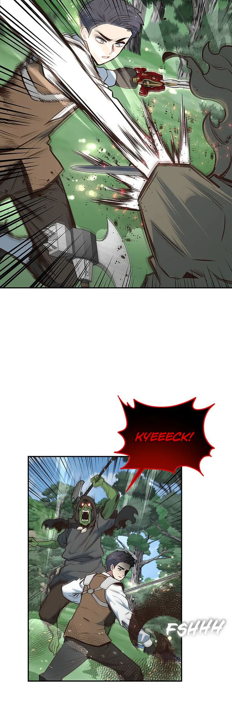 One of a Kind Irregular Chapter 109 - halaman 15
