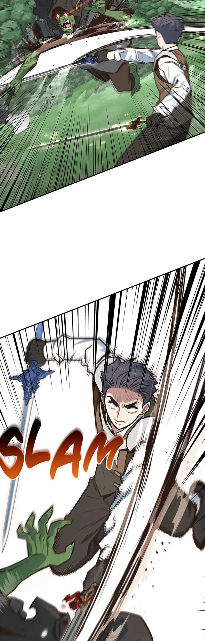 One of a Kind Irregular Chapter 109 - halaman 18