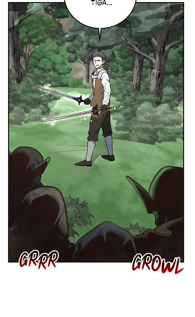 One of a Kind Irregular Chapter 109 - halaman 20